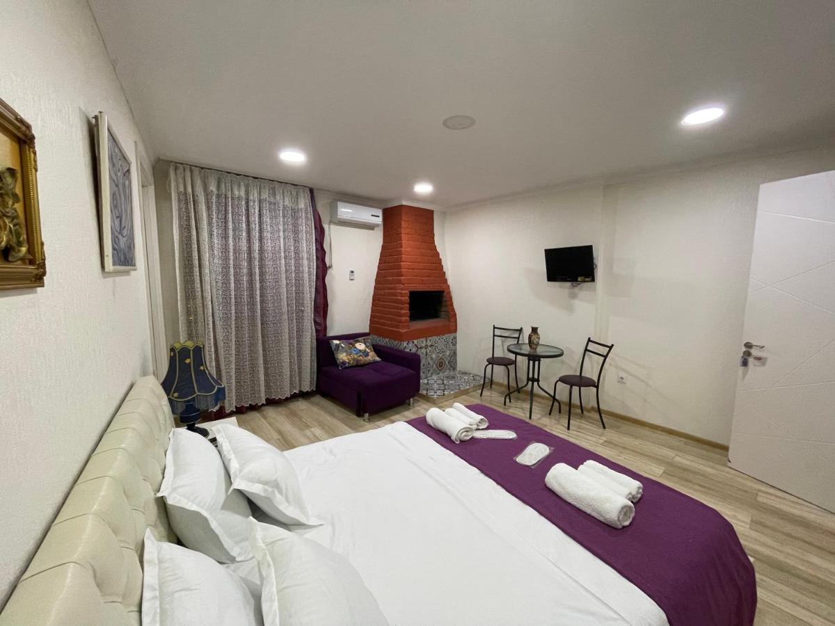 AA Hotel Tbilisi Eksteriør billede