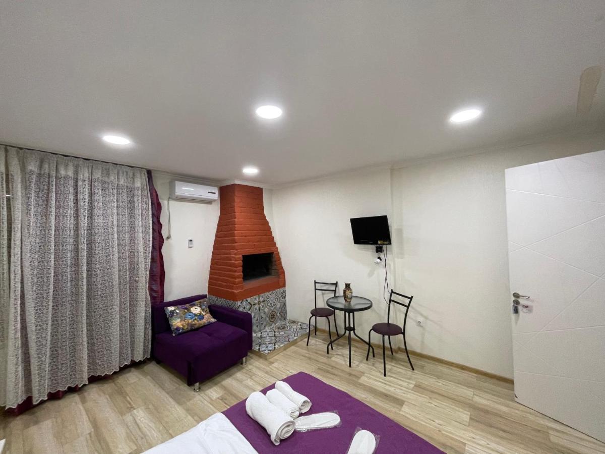AA Hotel Tbilisi Eksteriør billede