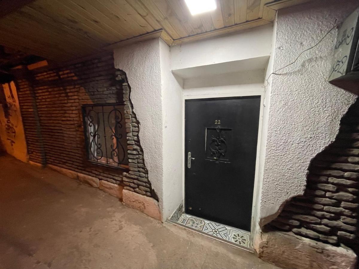 AA Hotel Tbilisi Eksteriør billede