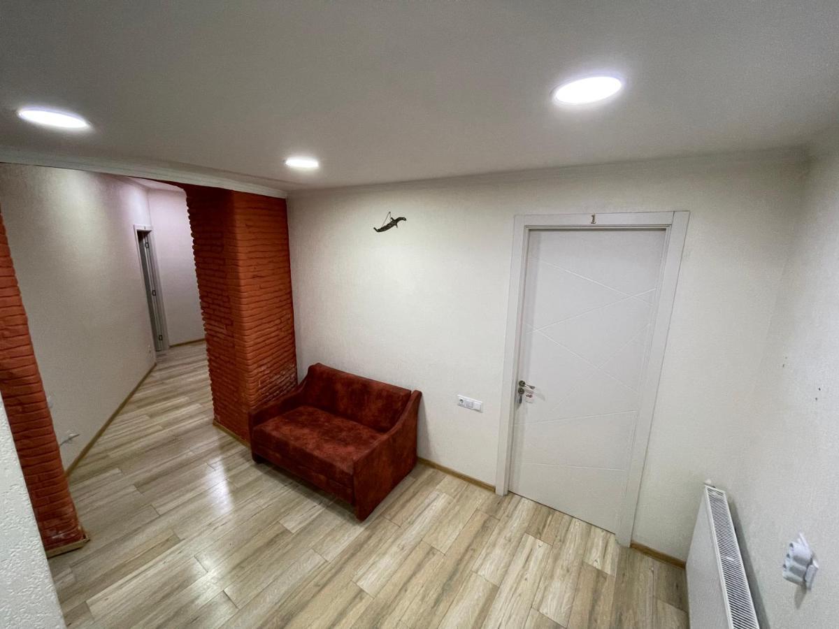 AA Hotel Tbilisi Eksteriør billede