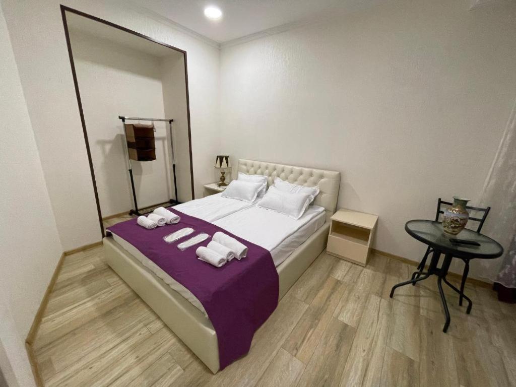 AA Hotel Tbilisi Eksteriør billede