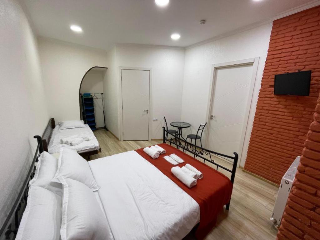 AA Hotel Tbilisi Eksteriør billede