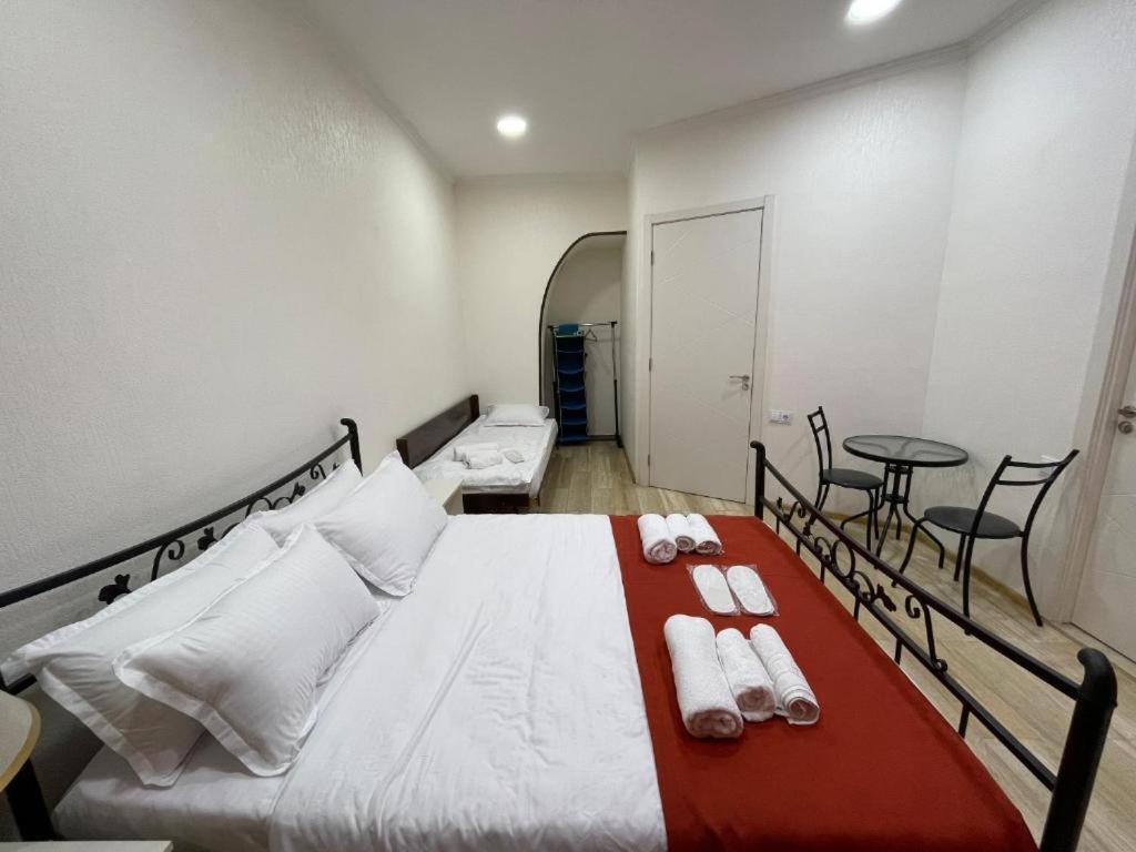 AA Hotel Tbilisi Eksteriør billede